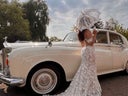 Bentley/Rolls Royce/Hochzeitsauto/Oldtimer - Galerie - Bild 1