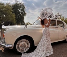 Bentley/Rolls Royce/Hochzeitsauto/Oldtimer