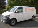 Transporter VW Kasten T6 LR Transporter Umzugswagen Freitag - Sonntag zum Preis von 1 Tag!