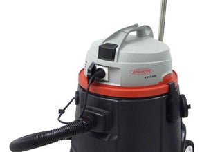 Wassersauger / Feuerwehrsauger mit integrierter Pumpe