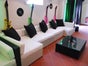Loungetisch / Loungeinsel / Hocker FREIRAUMBED / -TABLE - Galerie - Bild 3