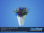 Blumenvase Porzellan (je 6 Stück) - Galerie - Bild 4