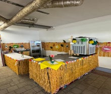Getränkestand mieten | Pavillon, Kühlschränke & Eventausstattung