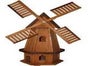 Holländische Windmühle, Niederlande, Windrad, Nordsee, Ostsee - Galerie - Bild 3