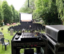 Open Air Kino-Paket