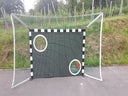 Torwand ~ Fussball-Torwand ~ Fußball ~ schießen ~ Sportmodul ~ Soccer ~ Sportstudio
