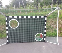 Torwand ~ Fussball-Torwand ~ Fußball ~ schießen ~ Sportmodul ~ Soccer ~ Sportstudio