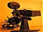 Filmvorführprojektor, Film, nostalgisch, Projektor, Filmprojektor 20er Jahre, Kino Projektor, - Galerie - Bild 2