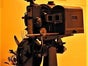Filmvorführprojektor, Film, nostalgisch, Projektor, Filmprojektor 20er Jahre, Kino Projektor, - Galerie - Bild 2