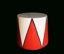 Zirkus Podest - Elefantenpodest, Tierpodest, Hocker