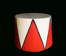 Zirkus Podest - Elefantenpodest, Tierpodest, Hocker