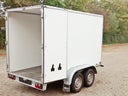 Kofferanhänger Pkw Anhänger 2000kg mit 100km/h Zulassung - Galerie - Bild 1