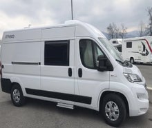 Roller Team Livingstone 2 - kompakter Kastenwagen mit viel Komfort