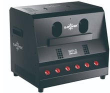 Seifenblasenmaschine mit Nebel - WP-2 DJ Power