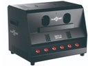 Seifenblasenmaschine mit Nebel - WP-2 DJ Power