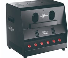 Seifenblasenmaschine mit Nebel - WP-2 DJ Power