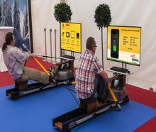 Energy-Modul - Laufen - Rudern - HandBiken
