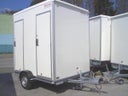 Toilettenwagen -klein- - Galerie - Bild 1
