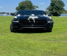 Dodge RAM V8 Crew Cap Longbed