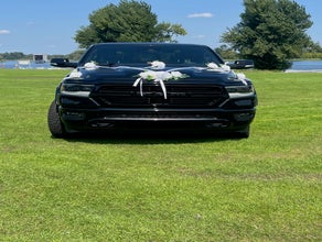 Dodge RAM V8 Crew Cap Longbed