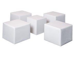 White Lounge Sky Set 1