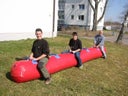 Hüpfschlangenset (Zwei Stück)