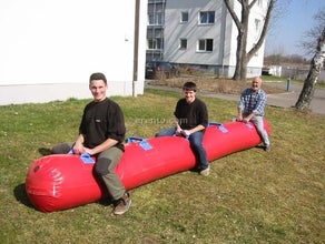Hüpfschlangenset (Zwei Stück)