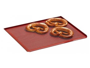 Backblech mit Silikonbeschichtung für Backofen AT90