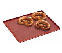 Backblech mit Silikonbeschichtung für Backofen AT90