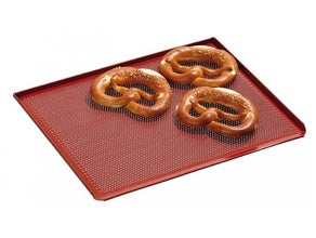 Backblech mit Silikonbeschichtung für Backofen AT90