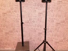 PA Anlage Lautsprecher Boxen LD Dave 10plus