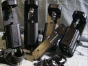 4er Set - Martin Roboscan 812 - inkl. Controller