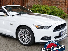 Ford Mustang GT Cabrio US Car Sportwagen