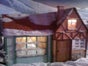 Märchenhafte Weihnachtsstadt, Weihnachten, Schnee, Haus, Hauskulisse Hausfassade - Galerie - Bild 4