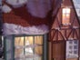 Märchenhafte Weihnachtsstadt, Weihnachten, Schnee, Haus, Hauskulisse Hausfassade - Galerie - Bild 4
