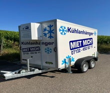 Kühlanhänger / Kühlwagen Mieten/Vermietung