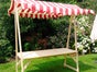 Marktstand - Marktwagen - Candy Bar - Candybar - Verkaufsstand - Buffet - Galerie - Bild 2