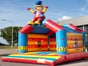 Hüpfburg Clown - Mieten über die Dreamcatcher Eventagentur - Galerie - Bild 2