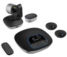 LOGITECH Videokonferenzsystem Full HD