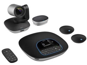 LOGITECH Videokonferenzsystem Full HD