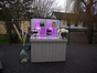 Woodlounge Theke mieten – Bartheke, Mobile Bar, Ausschanktheke, Eventtheke - Galerie - Bild 3