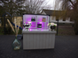 Woodlounge Theke mieten – Bartheke, Mobile Bar, Ausschanktheke, Eventtheke - Galerie - Bild 3