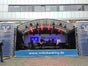 Rundbogen-Bühnenüberdachung 8 x 6 m, ohne. Bühnenpodeste mieten - Galerie - Bild 2