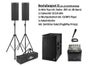 Beschallungsanlage  Partyanlage Paketgröße L oder XL mit Subwoofer - Galerie - Bild 2