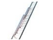 Leiter - Anlege-Seilzugleiter 3 x 14 Sprossen