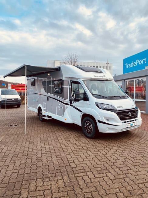 Wohnmobil Mieten Leipzig