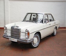 Mercedes Benz  280SE W108 zum Selbstfahren,  Hochzeitsfahrzeug