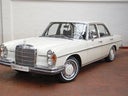 Mercedes Benz 280SE W108 zum Selbstfahren, Hochzeitsfahrzeug - Galerie - Bild 1