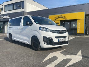 Opel Vivaro Combi L3 H1 Bus 9-Sitzer Diesel, Van, Kleinbus , Minibus