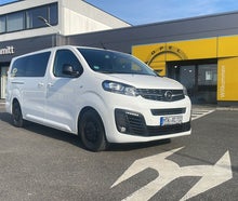 Opel Vivaro Combi L3 H1 Bus 9-Sitzer Diesel, Van, Kleinbus , Minibus